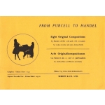 Image links to product page for From Purcell To Handel (treble recorder)