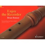 Image links to product page for Enjoy the Recorder - Descant Tutor Book 1