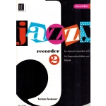 Image links to product page for Jazzy Recorder 2 for Descant Recorder