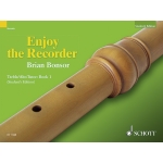 Image links to product page for Enjoy the Recorder - Treble Tutor Book 1