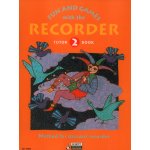 Image links to product page for Fun and Games with the Recorder Tutor Book 2 [Descant Recorder]