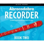 Image links to product page for Abracadabra Recorder 2: 23 Graded Songs and Tunes