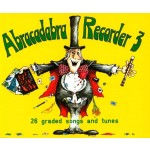 Image links to product page for Abracadabra Recorder 3: 26 Graded Songs and Tunes