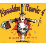 Image links to product page for Abracadabra Recorder 4: 24 Graded Songs and Tunes