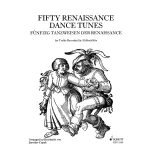 Image links to product page for Fifty Renaissance Dance Tunes for Treble Recorder