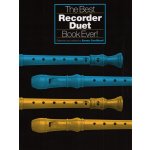 Image links to product page for The Best Recorder Duet Book Ever!