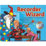 Image links to product page for Recorder Wizard [Pupil's Book] (includes CD)