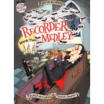 Image links to product page for Recorder Medley for Descant Recorder and Piano, Book 2 (includes CD)