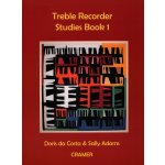 Image links to product page for Treble Recorder Studies Book 1