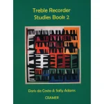 Image links to product page for Treble Recorder Studies Book 2