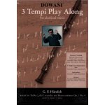 Image links to product page for Sonata in A minor for Treble Recorder, Op1/4 (includes CD)