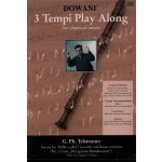 Image links to product page for Sonata No 1 in F for Treble Recorder (includes CD)