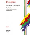 Image links to product page for Christmas Pudding No 1 [Recorder Trio]