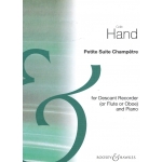 Image links to product page for Petite Suite Champêtre