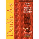 Image links to product page for Double Act: Duets for Descant & Treble Recorder