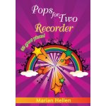 Image links to product page for Pops for Two [Descant Recorder]