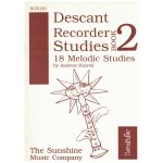 Image links to product page for Descant Recorder Studies Book 2