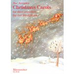 Image links to product page for Christmas Carols for Three Recorders