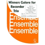 Image links to product page for Winners Galore for Recorder Trio Book 1
