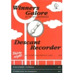 Image links to product page for Winners Galore for Descant Recorder