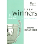 Image links to product page for Easy Winners for Descant Recorder
