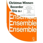 Image links to product page for Christmas Winners Recorder Trio Book 1