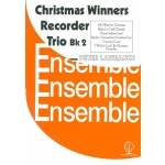 Image links to product page for Christmas Winners Recorder Trio Book 2