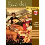 Image links to product page for Recorder for Beginners (includes CD)