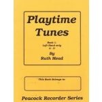 Image links to product page for Playtime Tunes Book 1