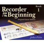 Image links to product page for Recorder from the Beginning Book 1 (Classic Edition) [Pupil's Book]