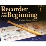 Image links to product page for Recorder from the Beginning Book 1 (Classic Edition) [Pupil's Book]