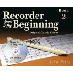 Image links to product page for Recorder from the Beginning Book 2 (Classic Edition) [Pupil's Book] (includes CD)
