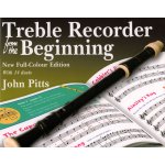 Image links to product page for Treble Recorder from the Beginning [Pupil's Book]