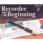 Image links to product page for Recorder from the Beginning Book 2 (Colour Edition) [Pupil's Book]