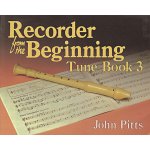 Image links to product page for Recorder from the Beginning Tune Book 3