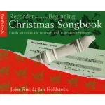 Image links to product page for Recorder from the Beginning: Christmas Songbook [Pupil's Book]