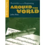 Image links to product page for Recorder from the Beginning: Around the World, Teacher's Book