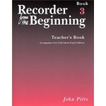 Image links to product page for Recorder from the Beginning Book 3 (Colour Edition) [Teacher's Book]