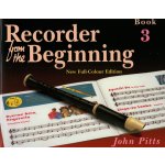 Image links to product page for Recorder from the Beginning Book 3 - New Full-Colour Edition