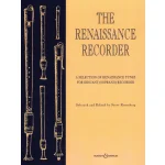 Image links to product page for The Renaissance Recorder for Descant Recorder and Piano