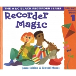 Image links to product page for Recorder Magic - Descant Book 1