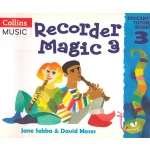 Image links to product page for Recorder Magic - Descant Book 3