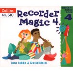 Image links to product page for Recorder Magic - Descant Book 4
