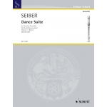 Image links to product page for Dance Suite No 1 for Recorder Ensemble
