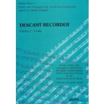 Image links to product page for Scales and Arpeggios Grades 1-5 [Descant Recorder]