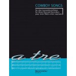 Image links to product page for Cowboy Songs for Three Descant Recorders