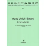 Image links to product page for Immortelle for Recorder and Piano