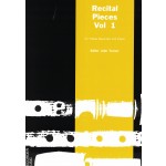 Image links to product page for Recital Pieces for Treble Recorder Vol.1