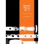 Image links to product page for Recital Pieces for Treble Recorder and Piano Vol.2