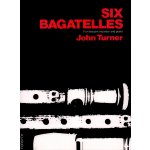 Image links to product page for Six Bagatelles for Descant Recorder and Piano